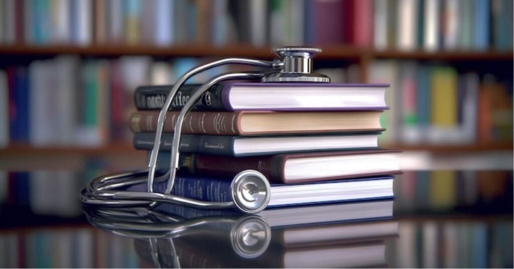 Best Books for Medical Students