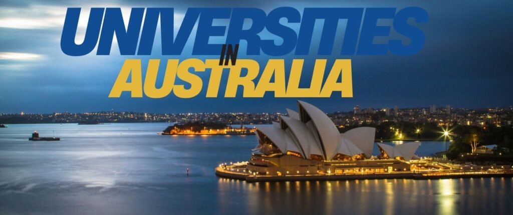 Best Universities in Australia