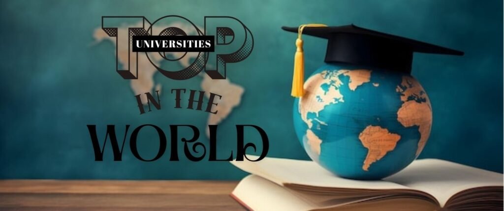 Top Universities in the World