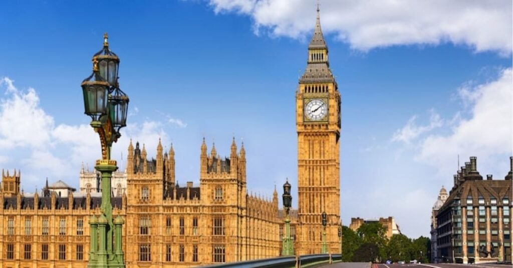 Universities in England