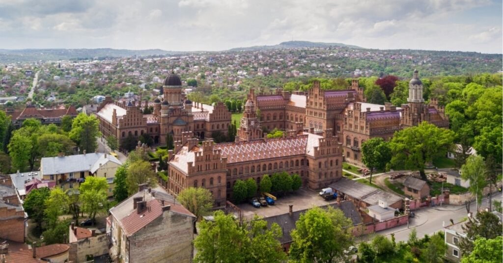 Universities in Lithuania: A Complete Guide