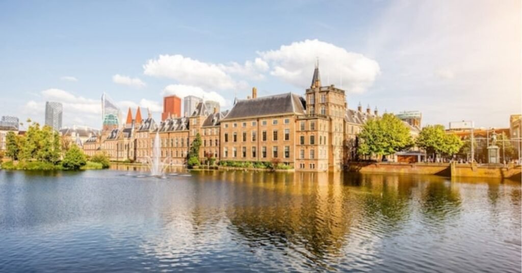 Universities in Netherlands