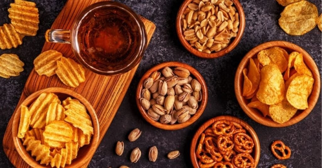 Best Snacks for College Students