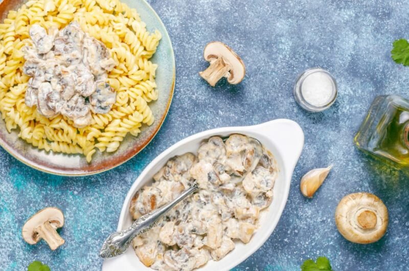 Alfredo Sauce Recipie – Easy Homemade Pasta Sauce Guide