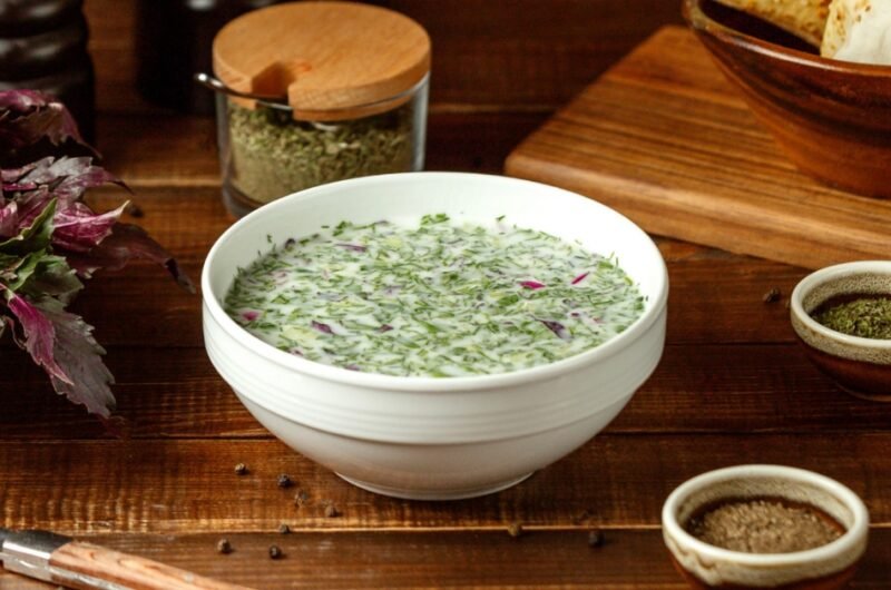 Basil Aioli Recipe – Easy Homemade Garlic Sauce