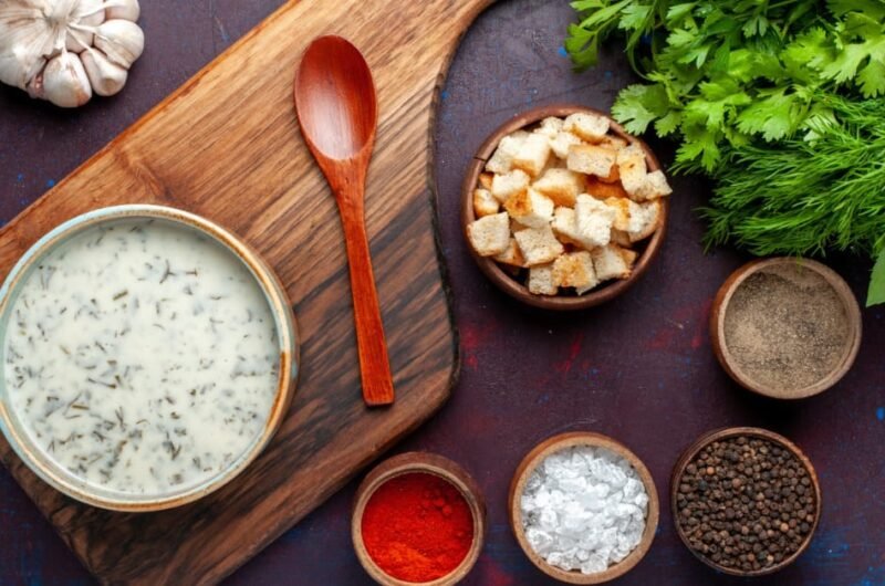 Easy Chimichurri Sauce Recipe – Fresh & Zesty Flavor