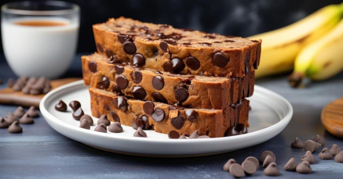 Chocolate Chip Banana Bread