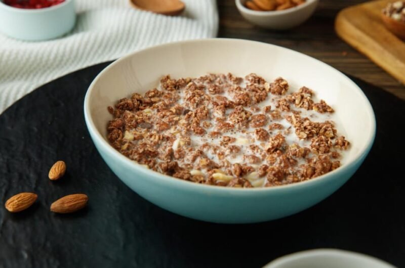 Cinnamon Overnight Oats Recipe: Healthy & Easy Breakfast