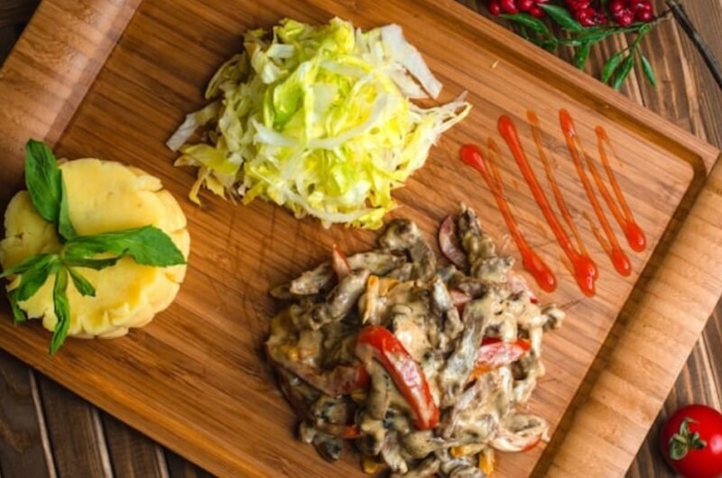 Corned Beef And Cabbage Recipe