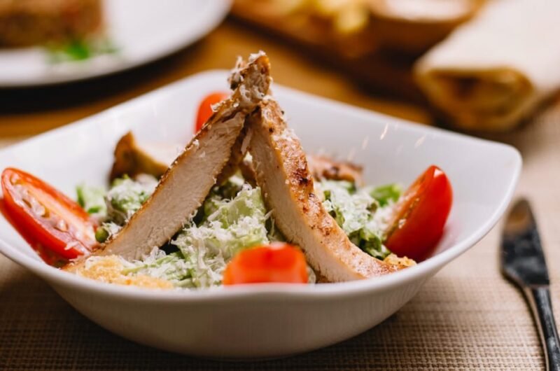 Mediterranean Chicken Bowl – Healthy and Delicious Meal