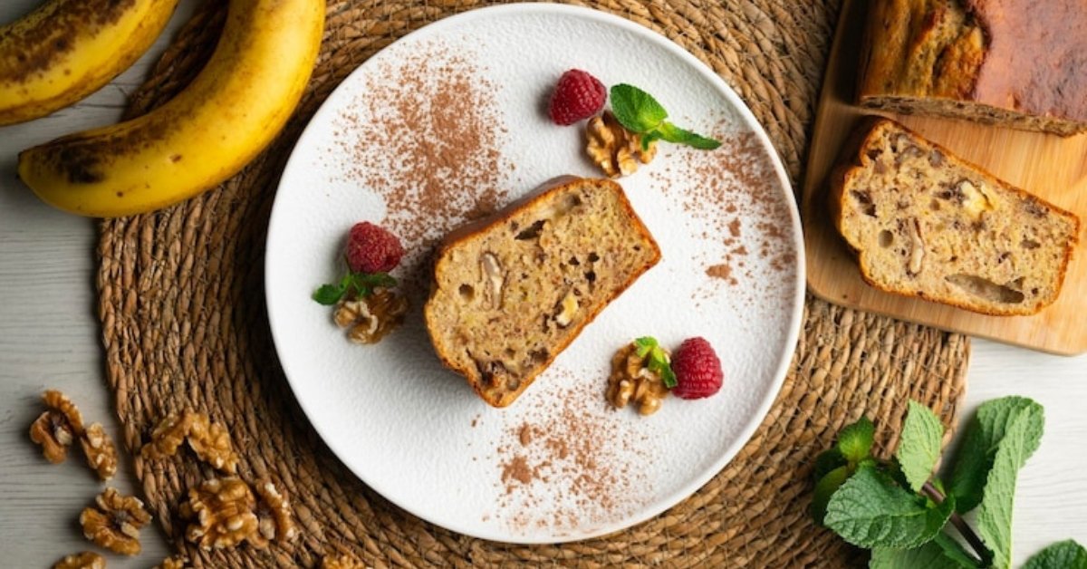 Moist Banana Nut Bread Recipe insight