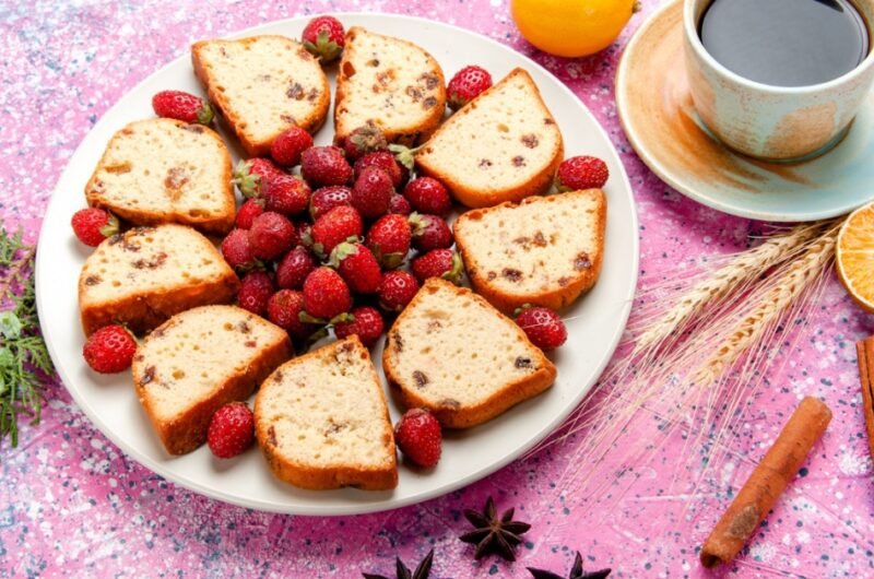 Best Raspberry Bread Recipe: Soft, Moist & Full of Flavor