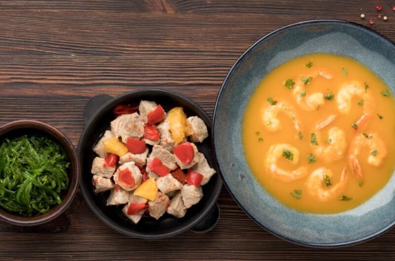 Easy Homemade Scampi Sauce Recipe for Rich Garlic Flavor