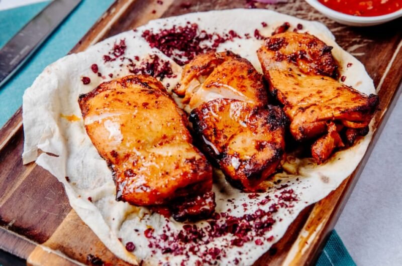 Spicy Buffalo Chicken Pockets Recipe