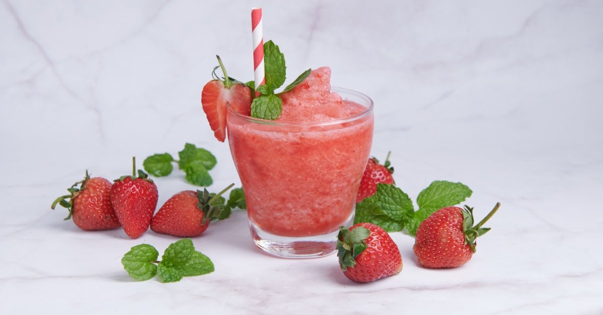 Strawberry Cream Soda