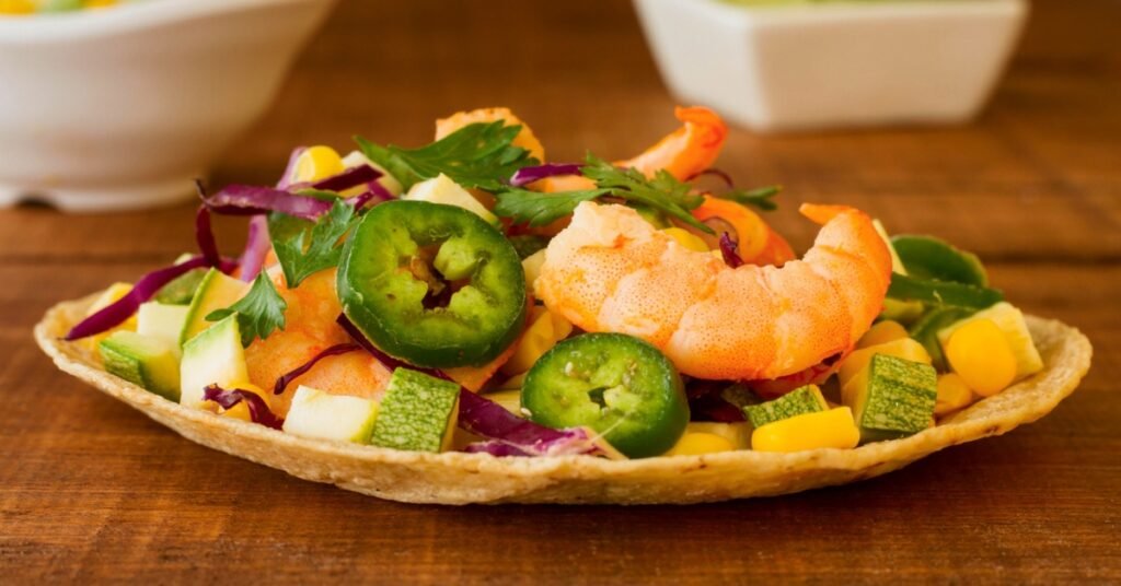 Summer Shrimp Tacos Recipe
