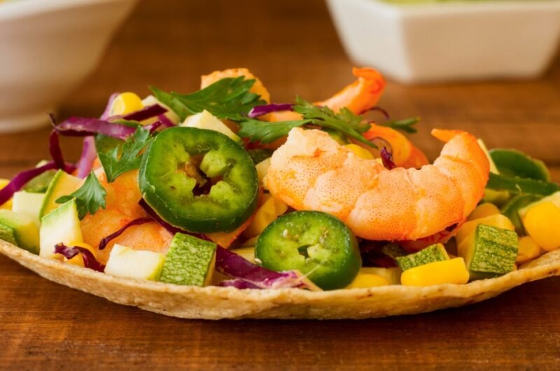 Summer Shrimp Tacos Recipe | Easy, Fresh & Flavorful