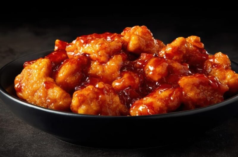 Sweet And Sour Chicken Sauce Recipe