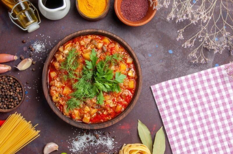 Tuscan Sauce Recipe: Creamy Italian Flavor at Home