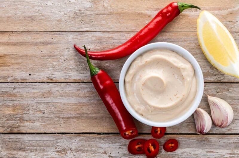 Yum Yum Sauce Recipe – Easy Creamy Homemade Sauce