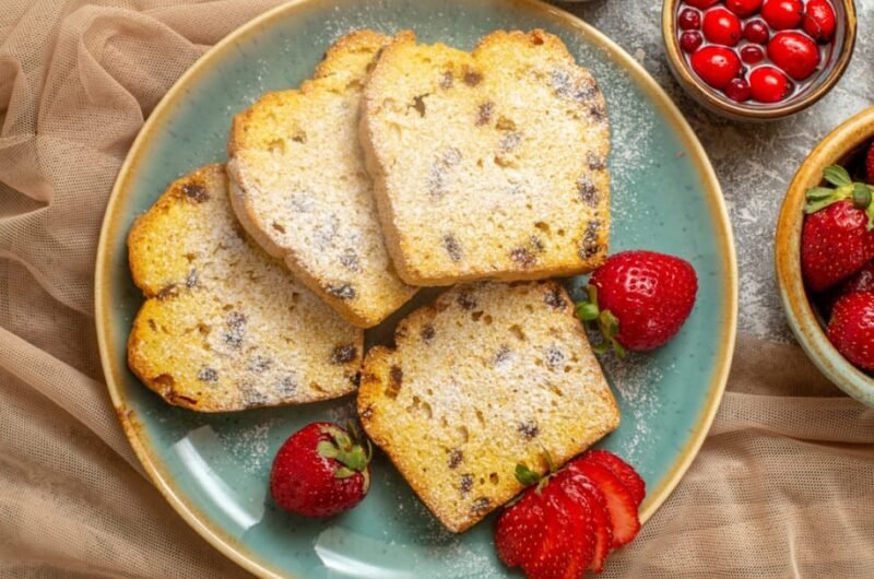 Moist Cottage Cheese Banana Bread Recipe for a Healthy Breakfast