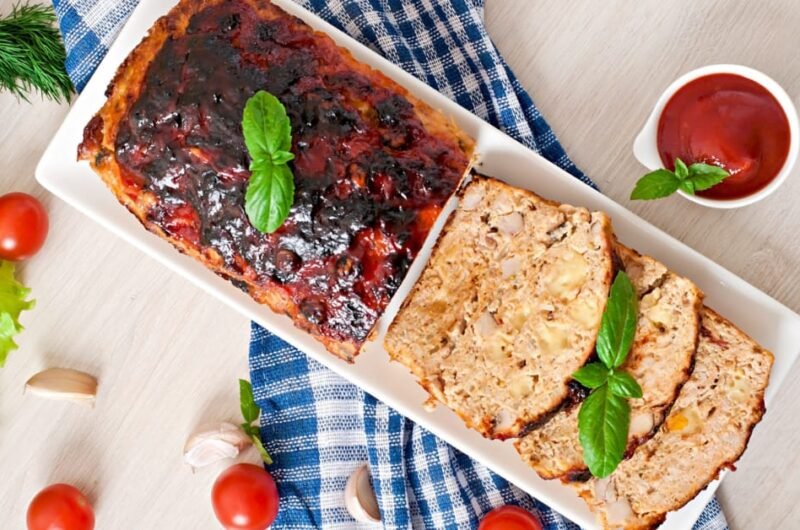 Easy & Moist Rhubarb Bread Recipe You’ll Love