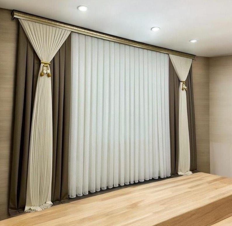 Modern curtain inspiration for windows