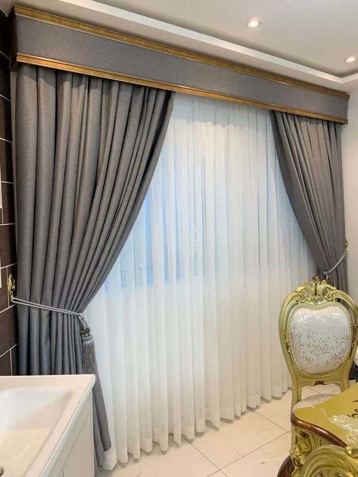 Modern curtain gallery inspiration