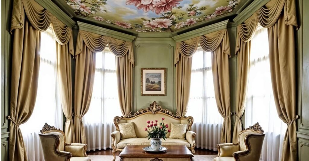 Modern Curtain Designs