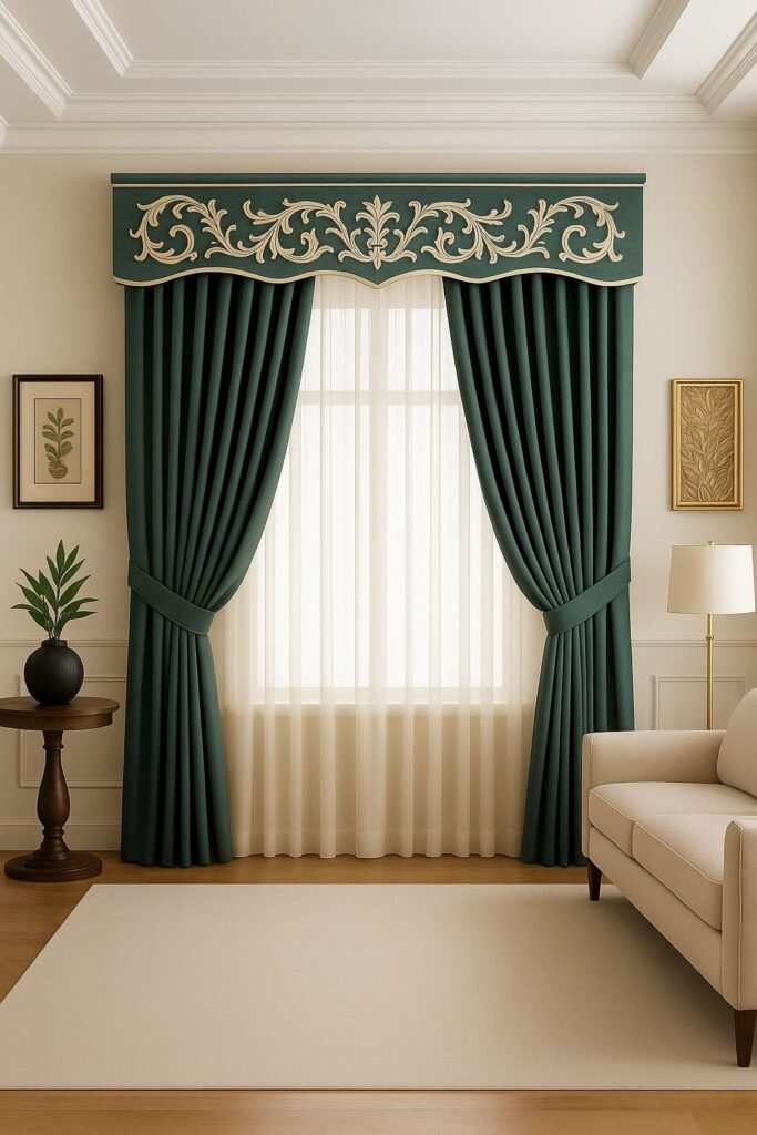 Arabian curtain gallery