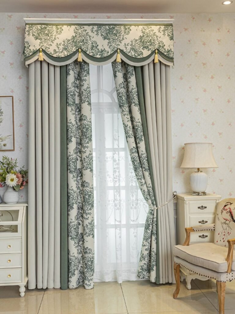 Decorative Arabian window styling