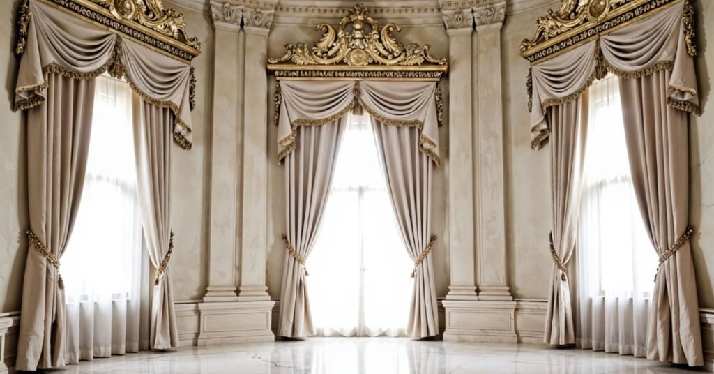 Beautiful Curtain Designs