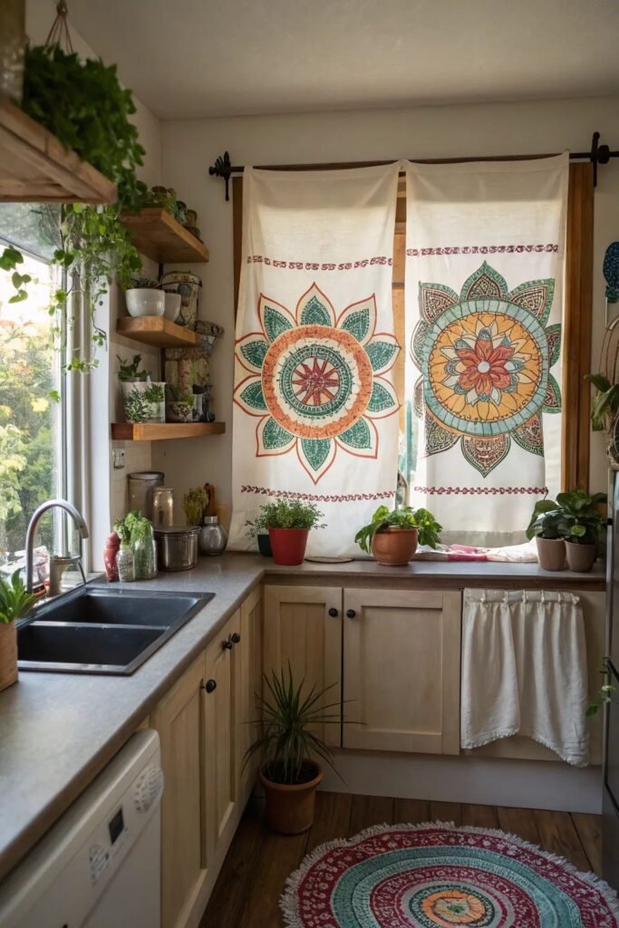 Contemporary kitchen window inspiration