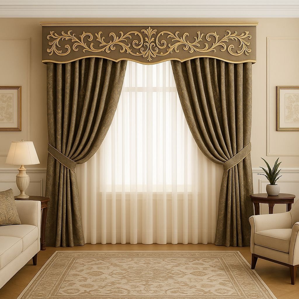 Beautiful window curtain inspiration