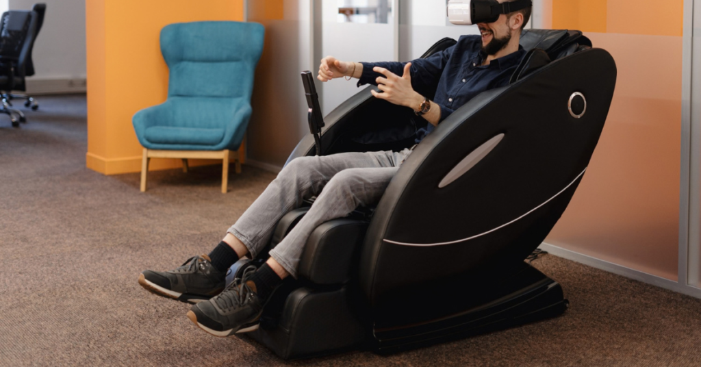 Best Full Body Massage Chairs