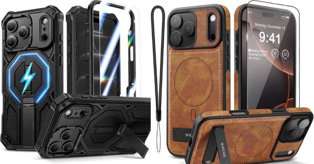 Best iPhone 18 Pro Max Cases for Men