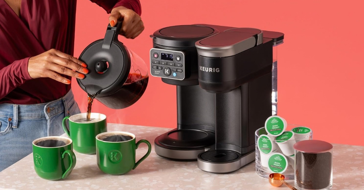 best coffee maker for home