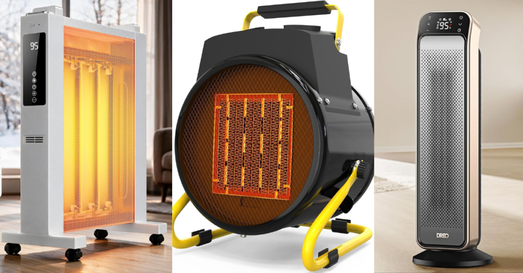 best heater for garage