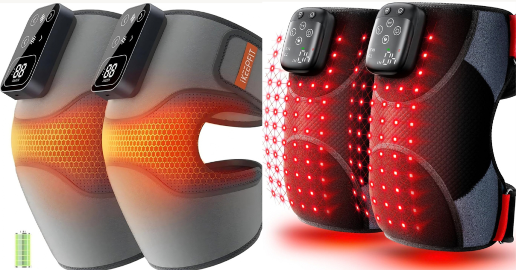 best knee massager