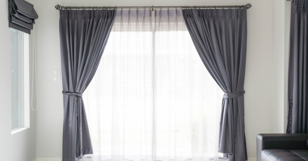 best room curtains