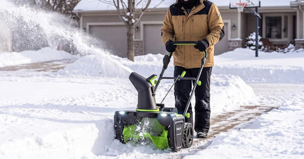 best snow blowers 2026