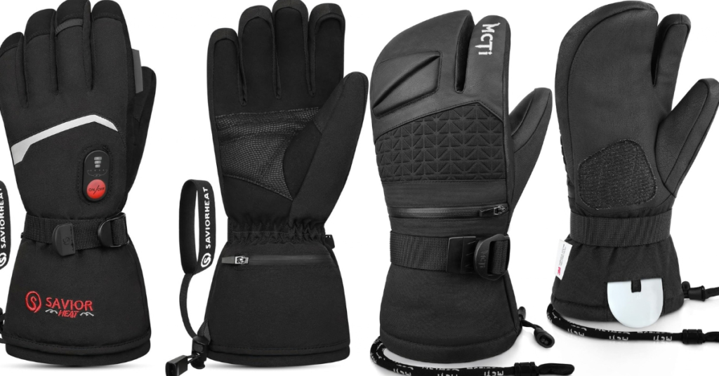 best snowboarding gloves